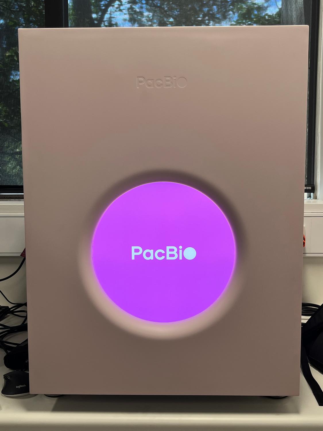 PacBio Vega