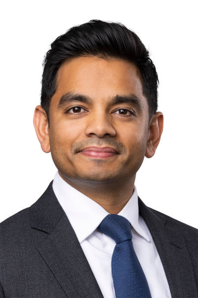 Mr Daniel Rana