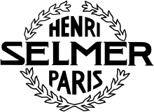 Henri Selmer Paris logo