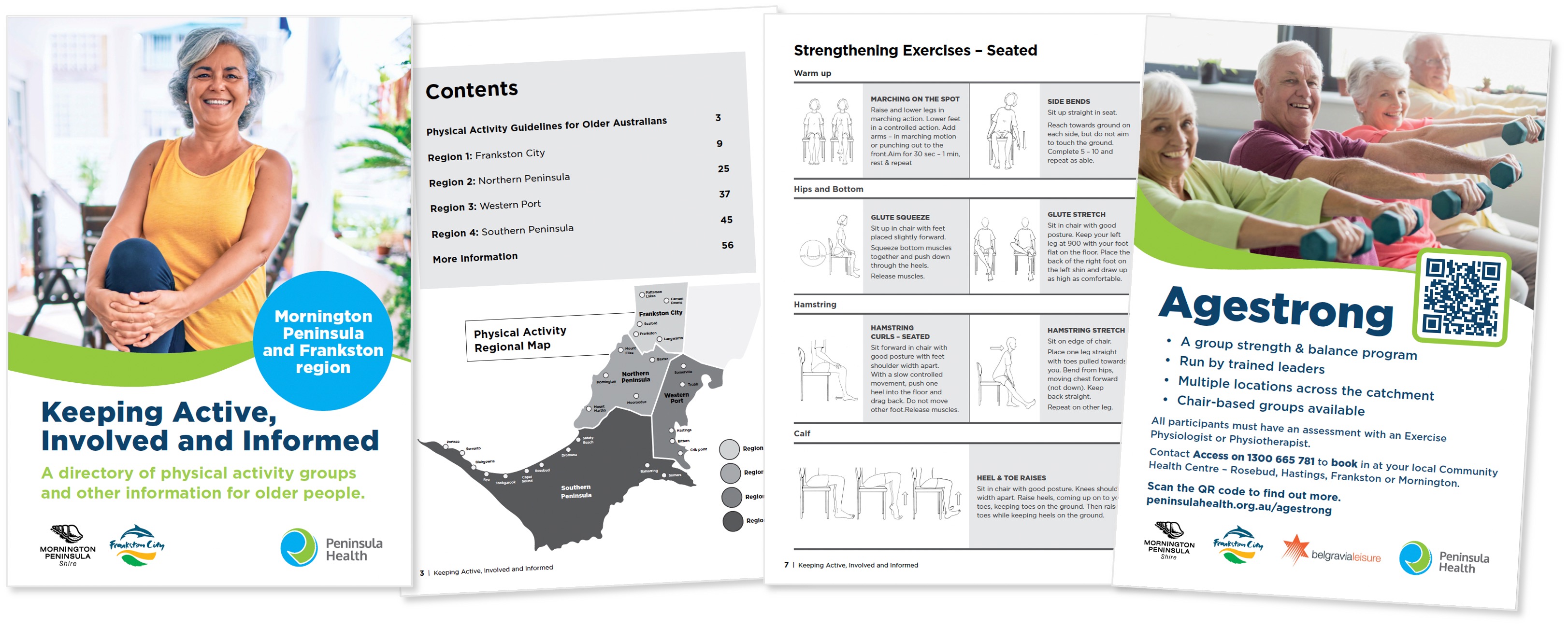 Keeping Active - Mornington Peninsula