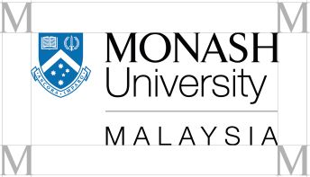 Monash Malaysia Logo - padding