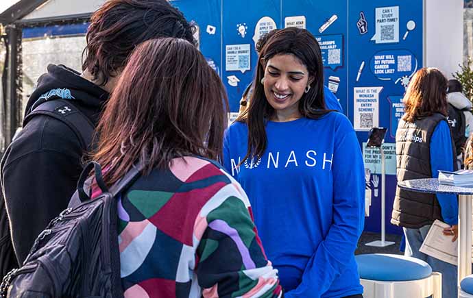 Monash Change Day