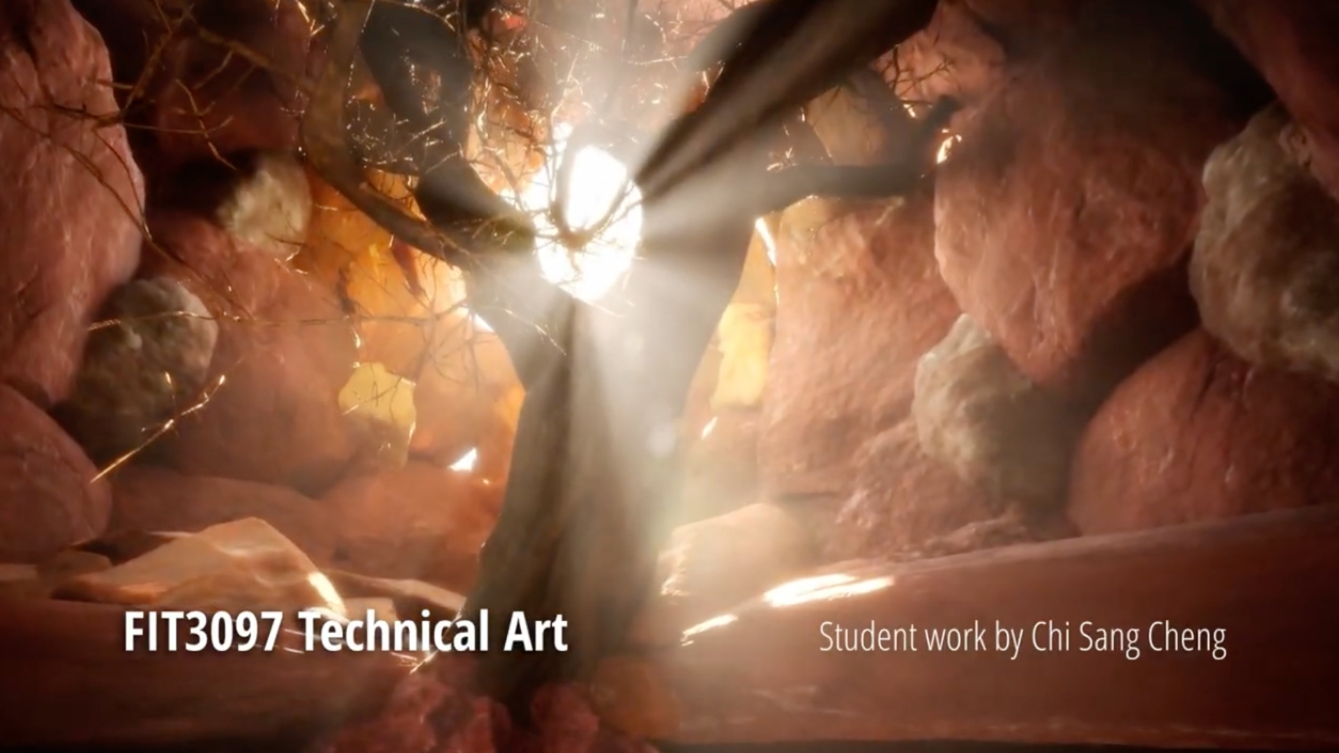 Technical Art Showreel