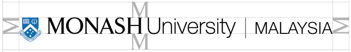 Monash Malaysia one-line Logo - padding