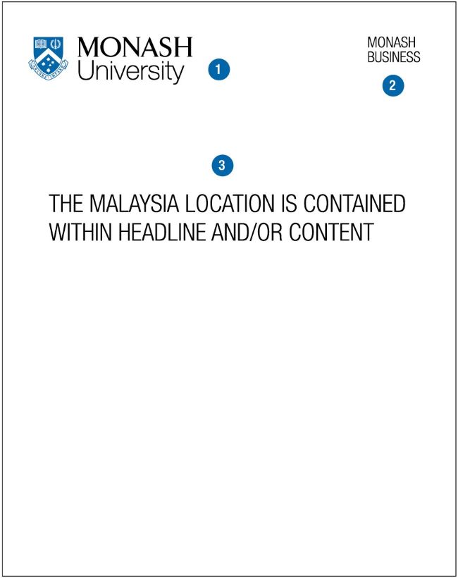 Malaysia Monash - School level