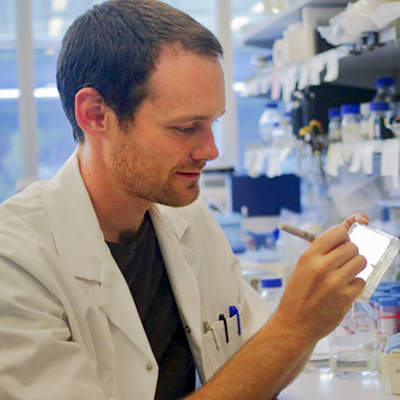 Dr Iain Hay