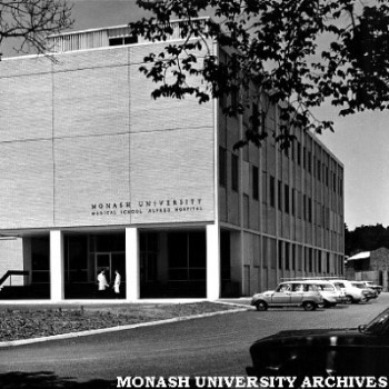 Alfred campus 1963