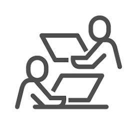 collaboration icon