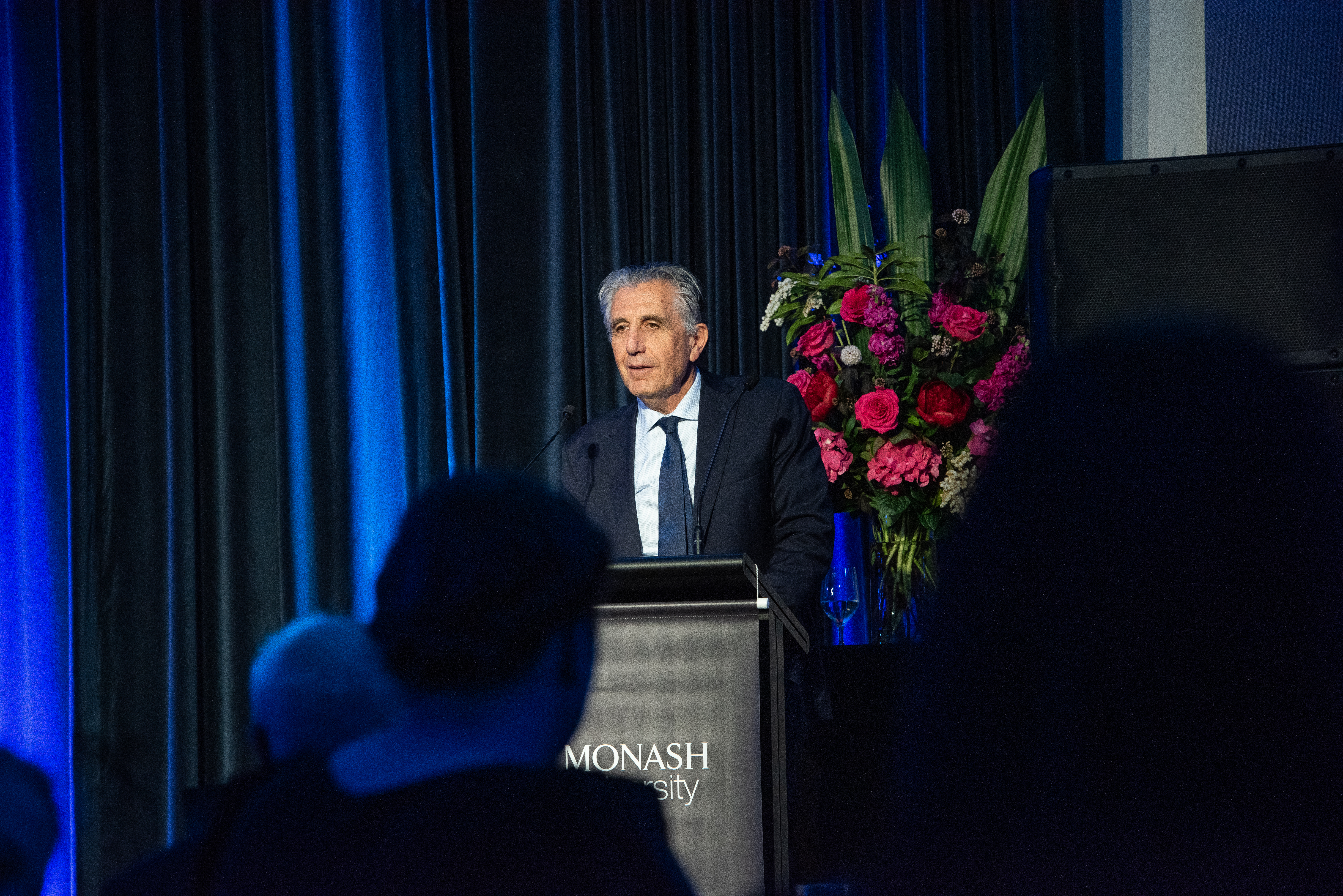 The Hon Justice Mordecai Bromberg