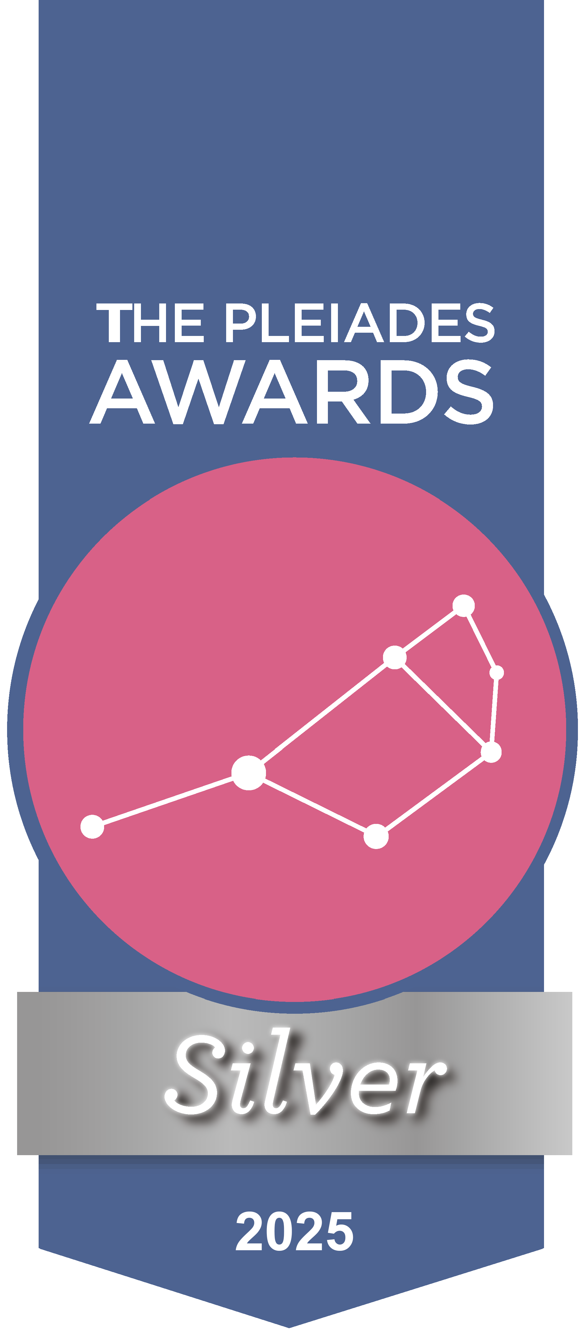 Pleiades Award Silver 2025