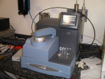 Differential Scanning calorimetry