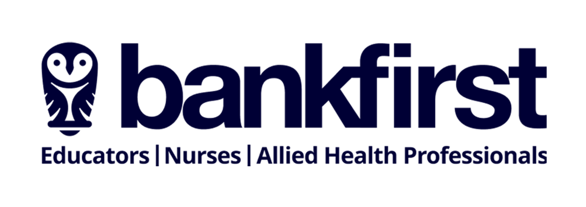 Bank First logo