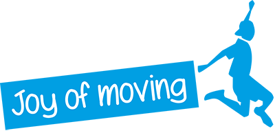 Joy of moving