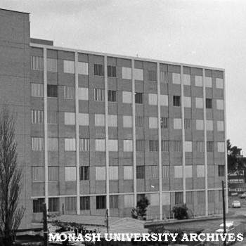 Alfred campus 1967