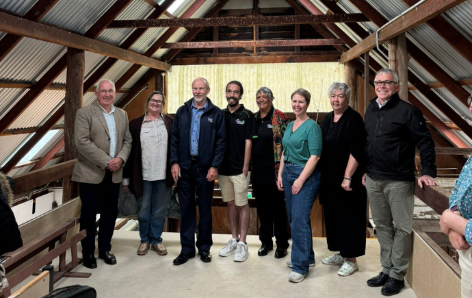 Tenterfield Showcase group photo