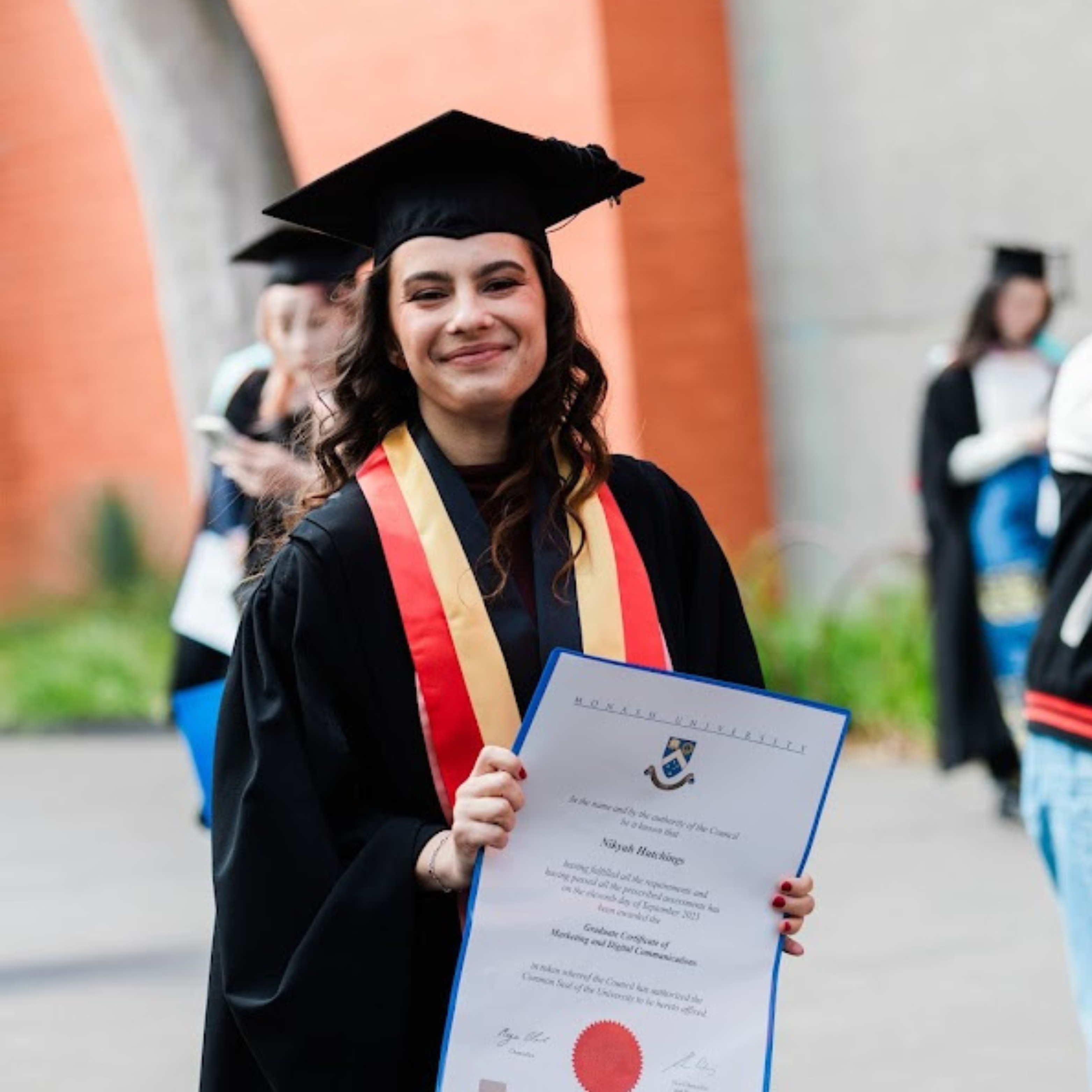 Monash University news