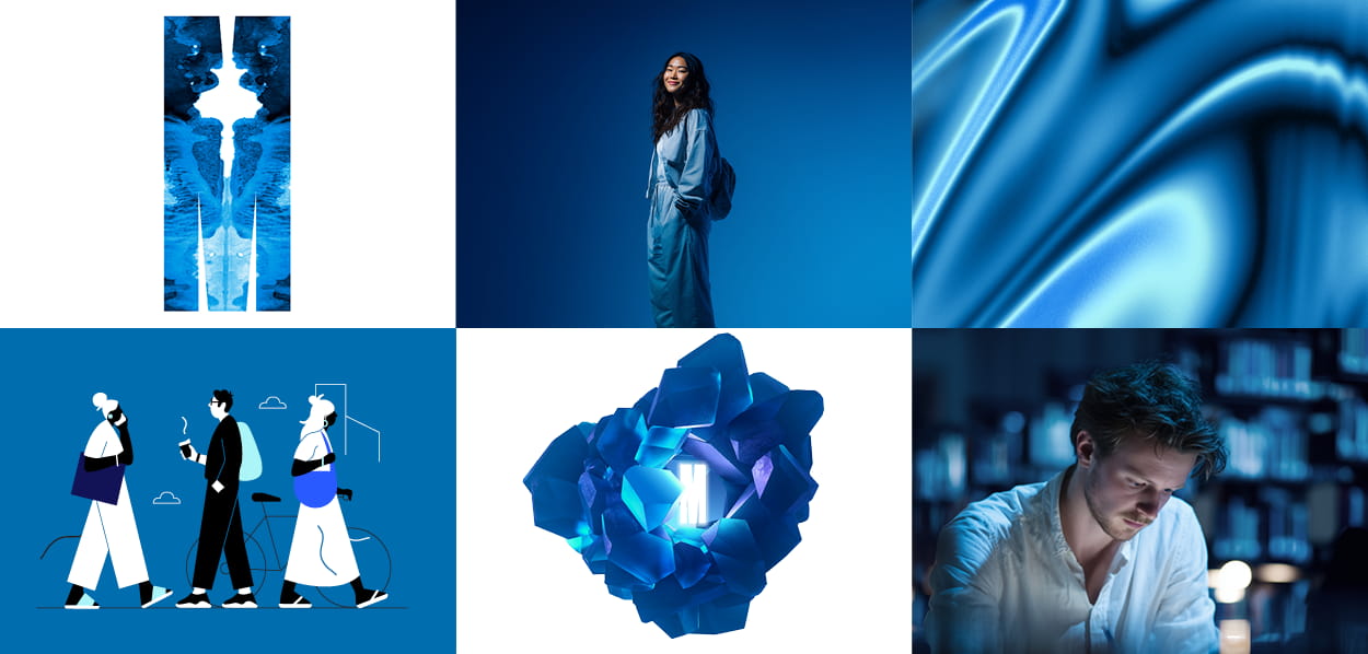Tertiary image examples