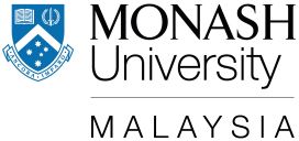 Monash Malaysia Logo - Vertical