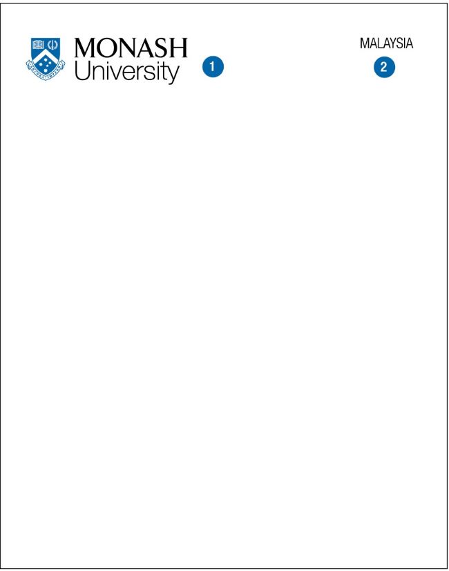 Malaysia Monash University level