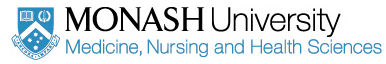 Monash logo