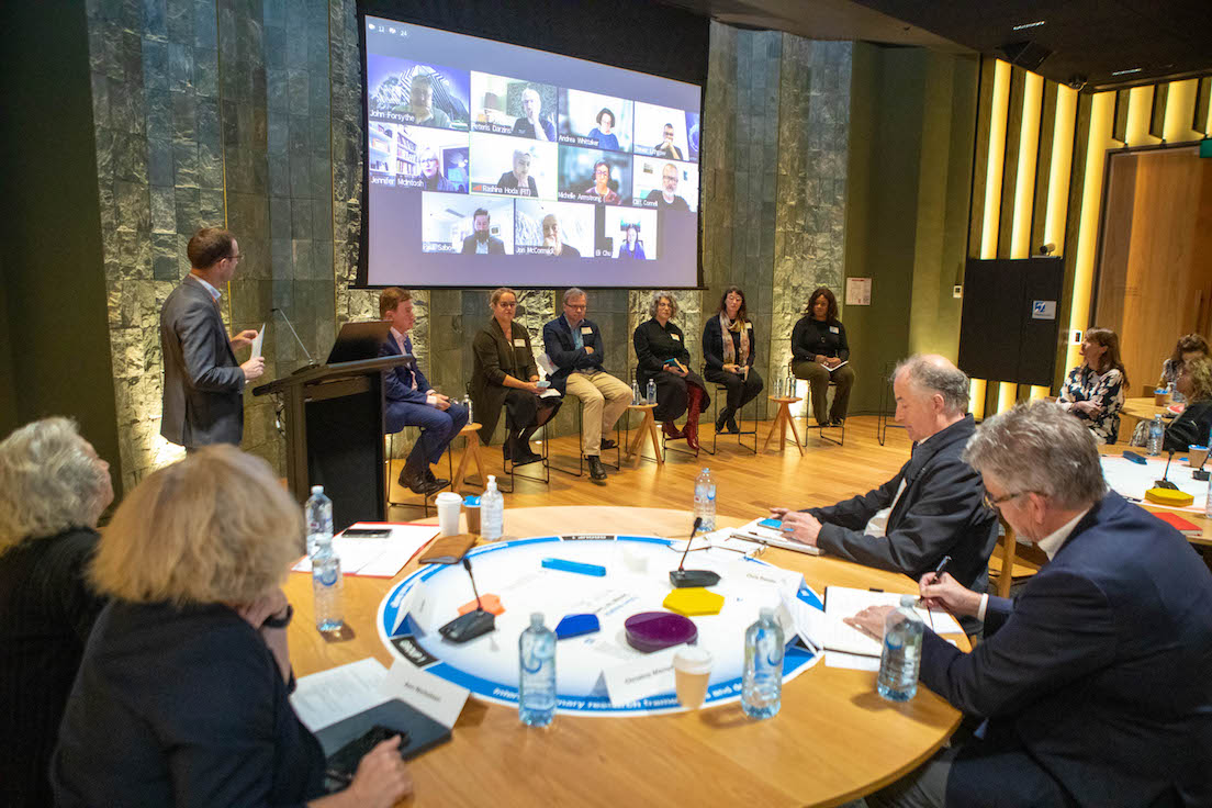 Future Hospital Bootcamp: Healthcare Panel