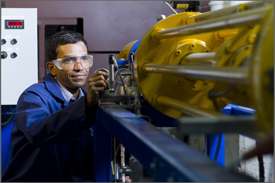 Professor Ranjith Pathegama Gamage
