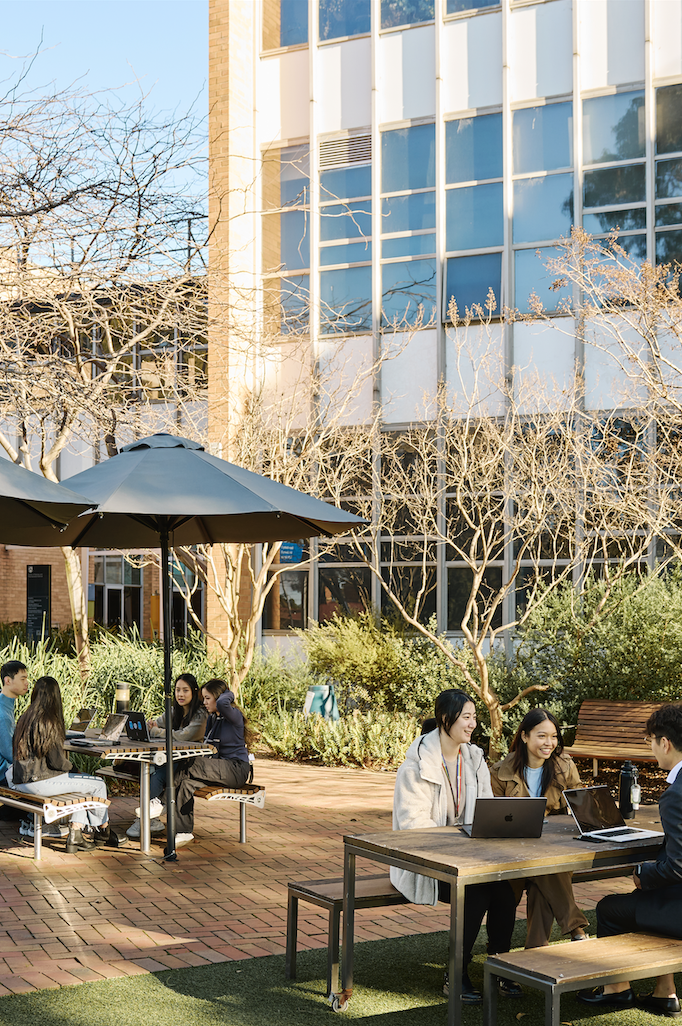 Parkville Campus