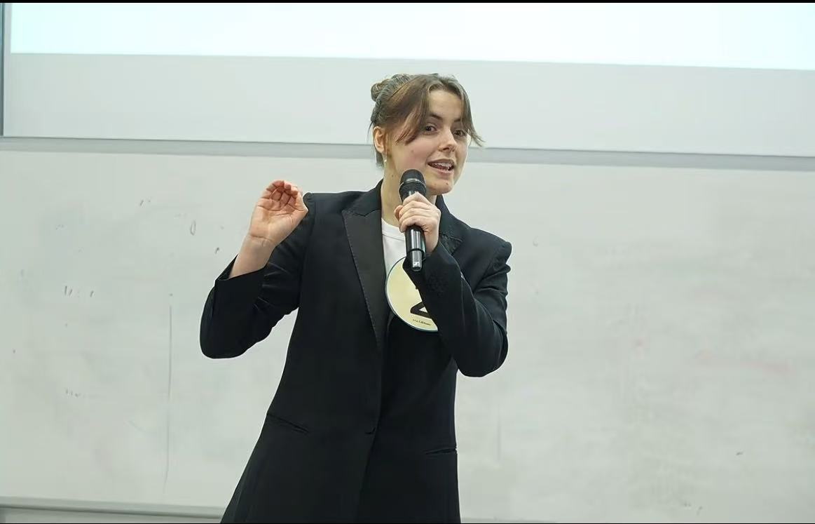Speech Ava