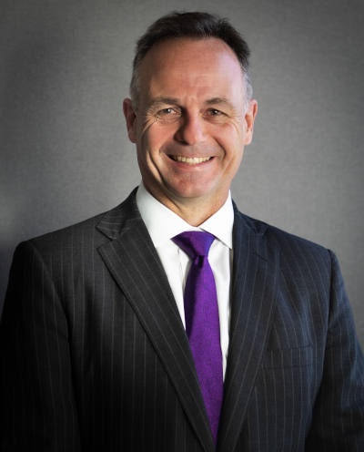 Mr Glenn Morgan