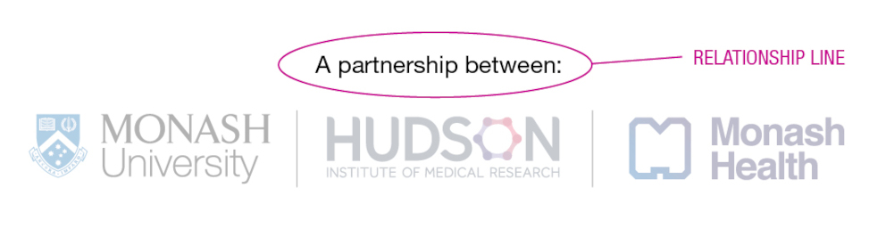 Partnership - Relationship line