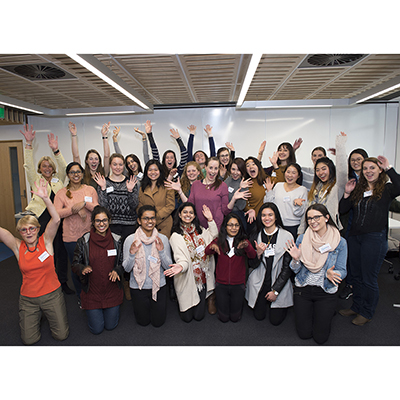 Inaugural ‘Sprint’ Undergraduate Women's Development Program