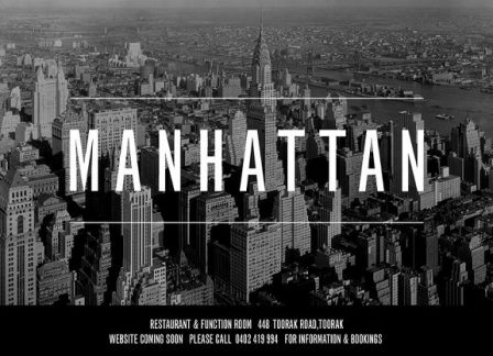 Manhattan