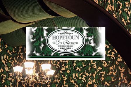 tea rooms