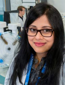 Dr Parama Banerjee