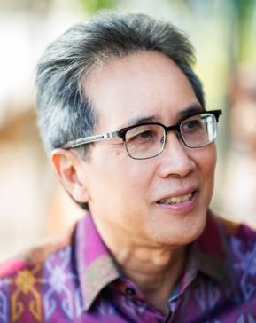 Ariel Heryanto headshot