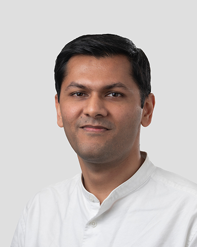 Dr Deval Mehta