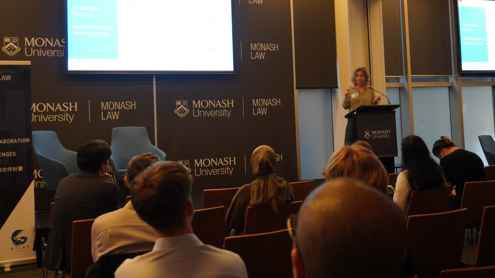 Sustainable Finance Workshop