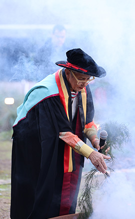 N'arwee't Dr Carolyn Briggs AM.