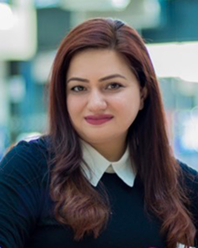 Dr Muneera Bano