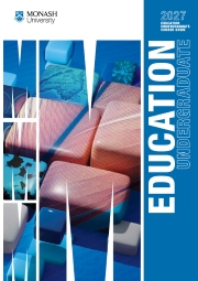 Education course guide 2026