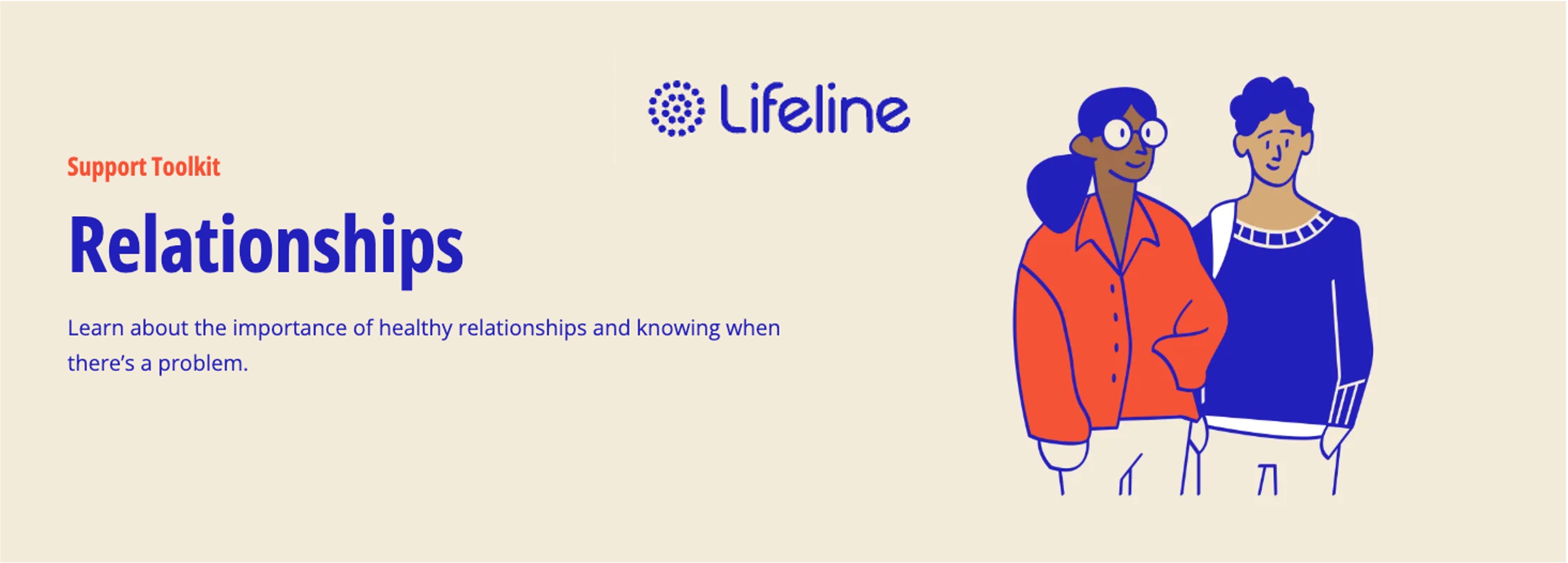 Lifeline-Relationships