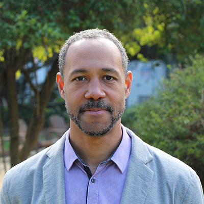 Associate Professor Fasséli Coulibaly.