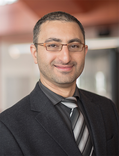 Dr Behrooz Bahrani