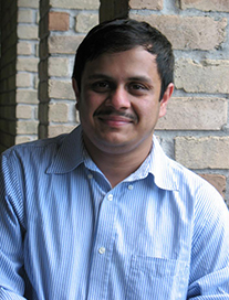 Professor Mainak Majumder