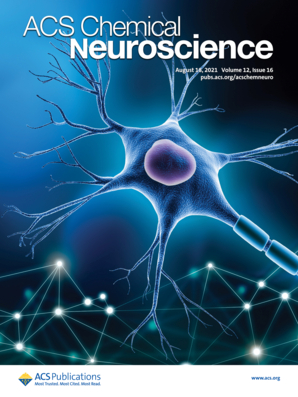 ACS Chem Neurosci Burger et al 2021