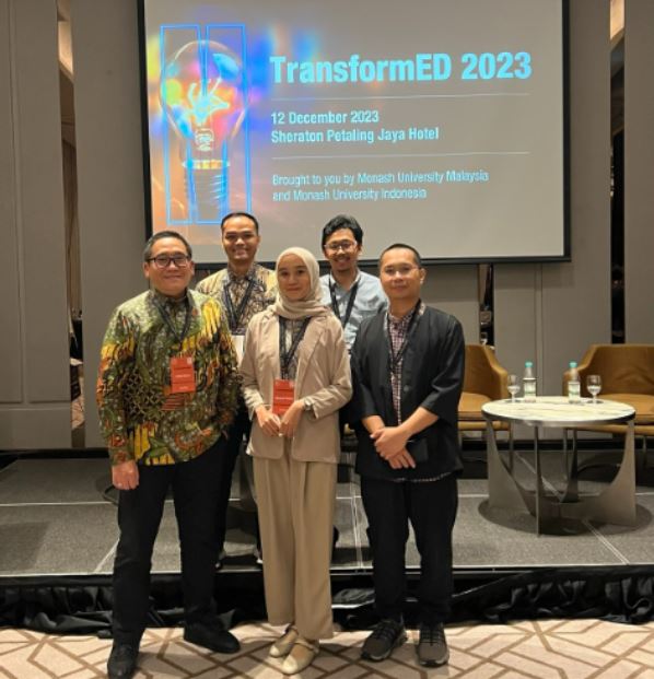 MUI_delegation_attending_TransformED2023_Malaysia