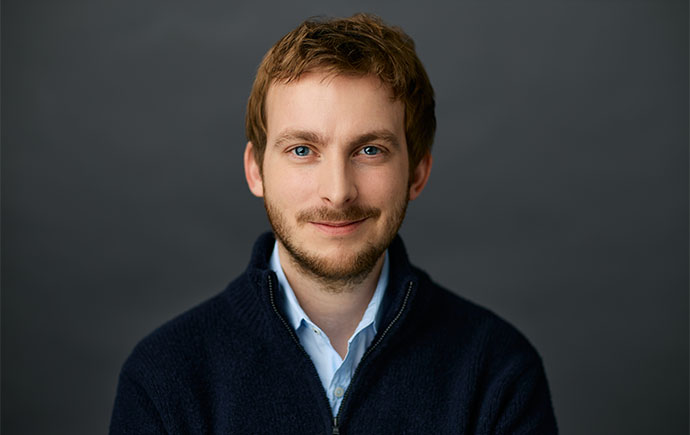 Dr Alexander Haas.