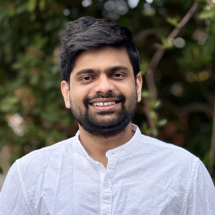 Apurv Sapar Photo
