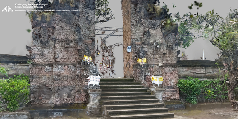 Bali Digital Heritage Initiative