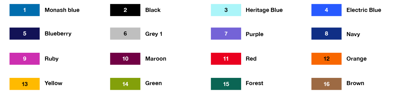 Colour Order